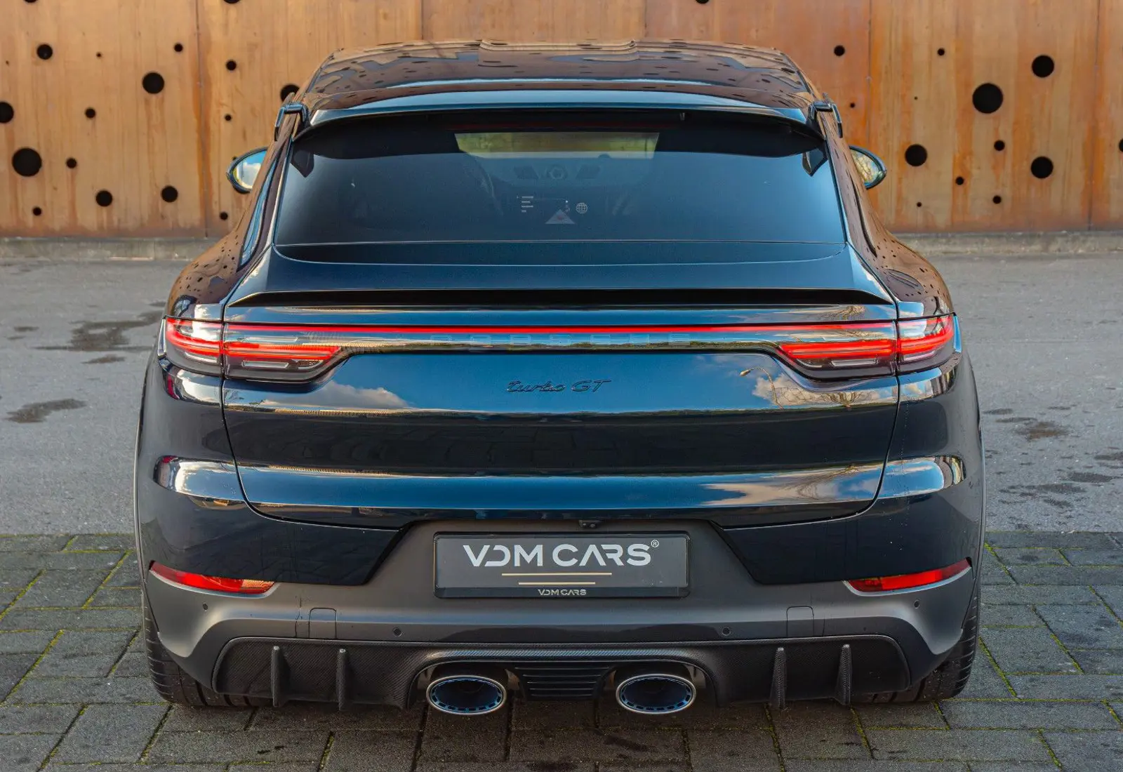 Porsche Cayenne Coupe Turbo GT * Burmester * Innodrive * HUD - 76931