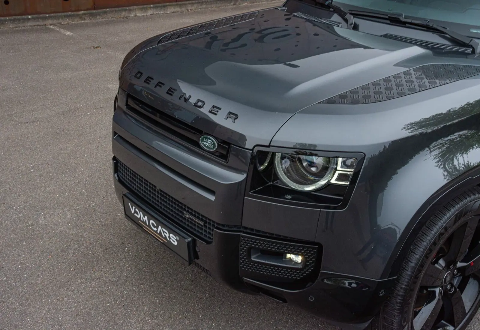 Land Rover Defender 3.0 D300 MHEV HSE 110 * MERIDIAN * PANO *  - 84791