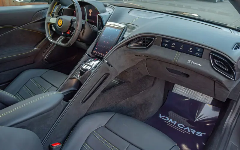 Ferrari Roma * NOVITEC * F. ADAS * MAGNE * P.DISPLAY * SMARTPHONE - 103590