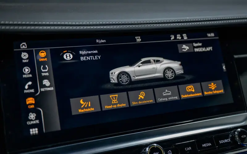 Bentley Continental GT 4.0 V8 * CARBON * NAIM * PANO *  - 134606