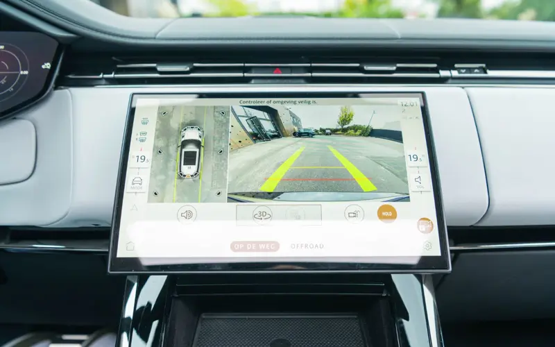 Land Rover Range Rover Sport P635 SV ED. 1 CARBON CERAMIC!! - 120114