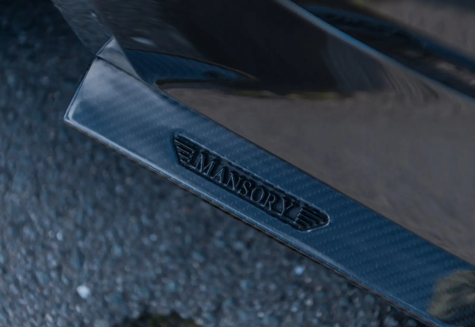 Audi RS6 Avant MANSORY * FULL CARBON * FORGED * DYNAMIC+ *  - 164369
