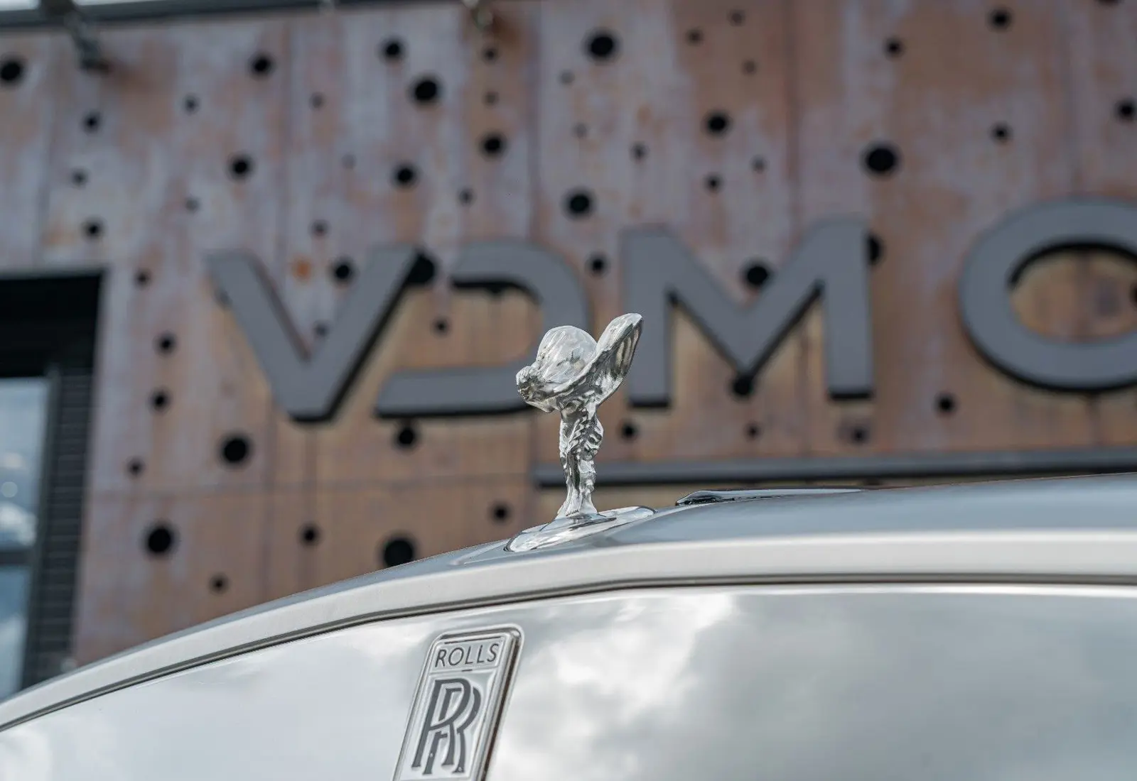 Rolls-Royce Phantom Drophead Cabrio * SCHECKHEFT * EUROPE * NEW S - 144230