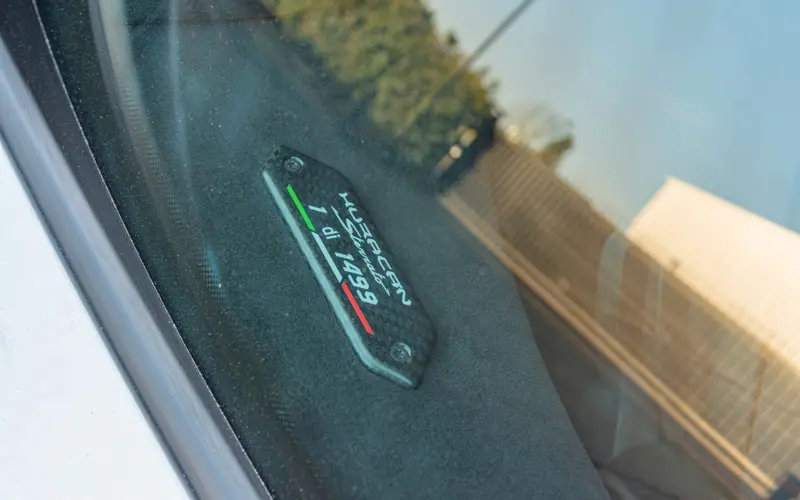 Lamborghini Huracán Sterrato * 1/1499 * CERAMIC * CARPLAY * STYLE *  - 103893