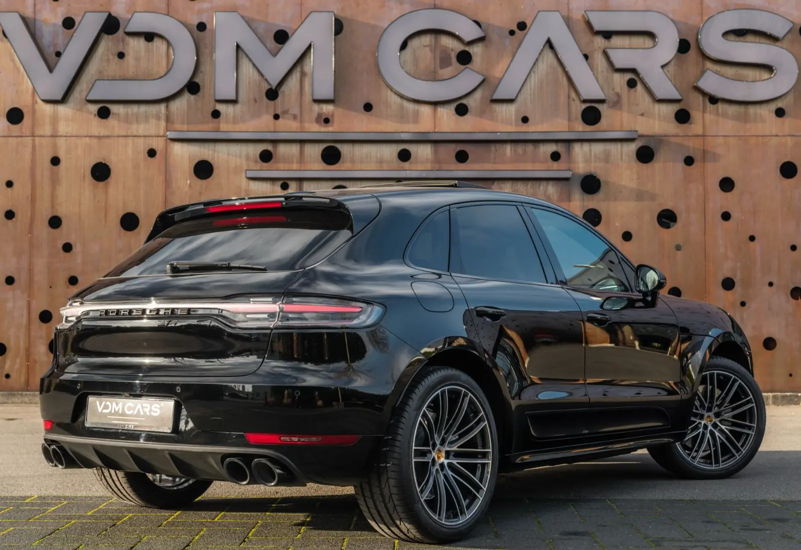 Porsche Macan Turbo * Approved * 2. Hand * Winter + Sommer - 125055
