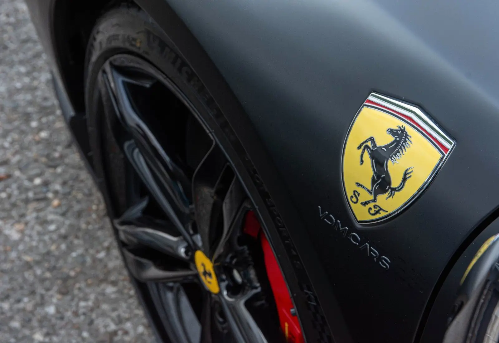 Ferrari 296 GTS * LIFT * RADAR * ACC * AFS * CARPLAY * FULL PPF *  - 116238