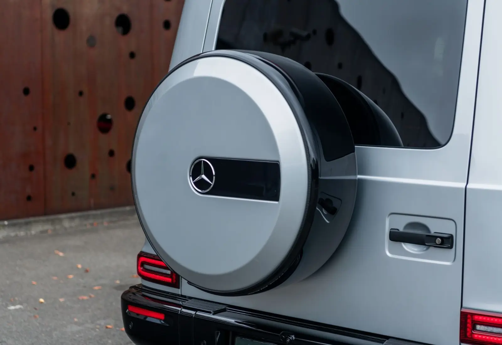 Mercedes-Benz G 450 d AMG Line * Exclusive * Night * Massage * CarPla - 119349