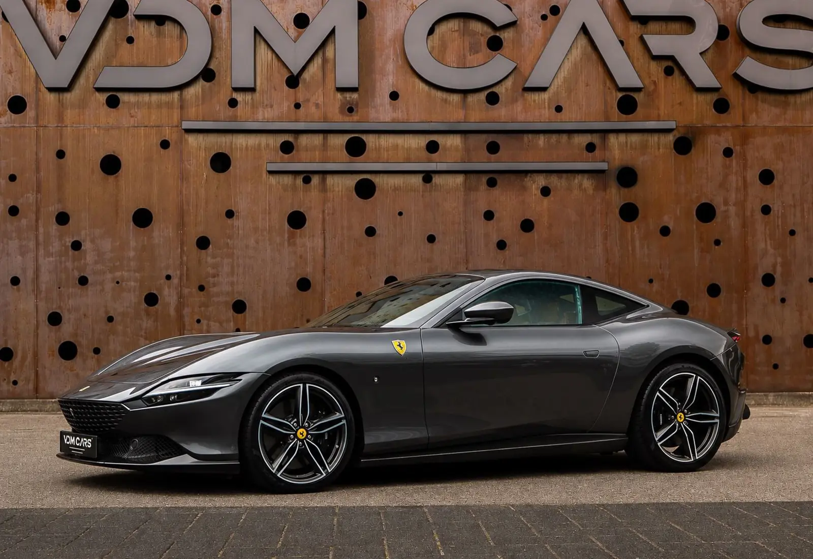 Ferrari Roma * CARBON * F.ADAS * CARPLAY * 360 * MAGNERIDE * EL.SEA - 174390