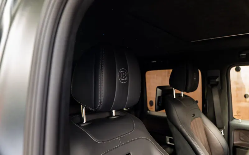 Mercedes-Benz G 63 AMG * BRABUS * G800 * WIDESTAR * CARBON * STARLIGHT *  - 168915