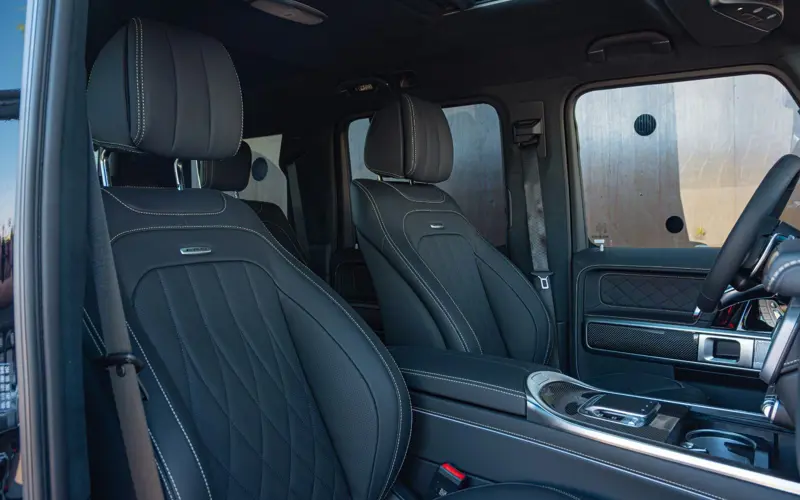 Mercedes-Benz G 63 AMG * MY25 * NEW * COC * A22 * STOCK * TRACK * CARBON *  - 85520