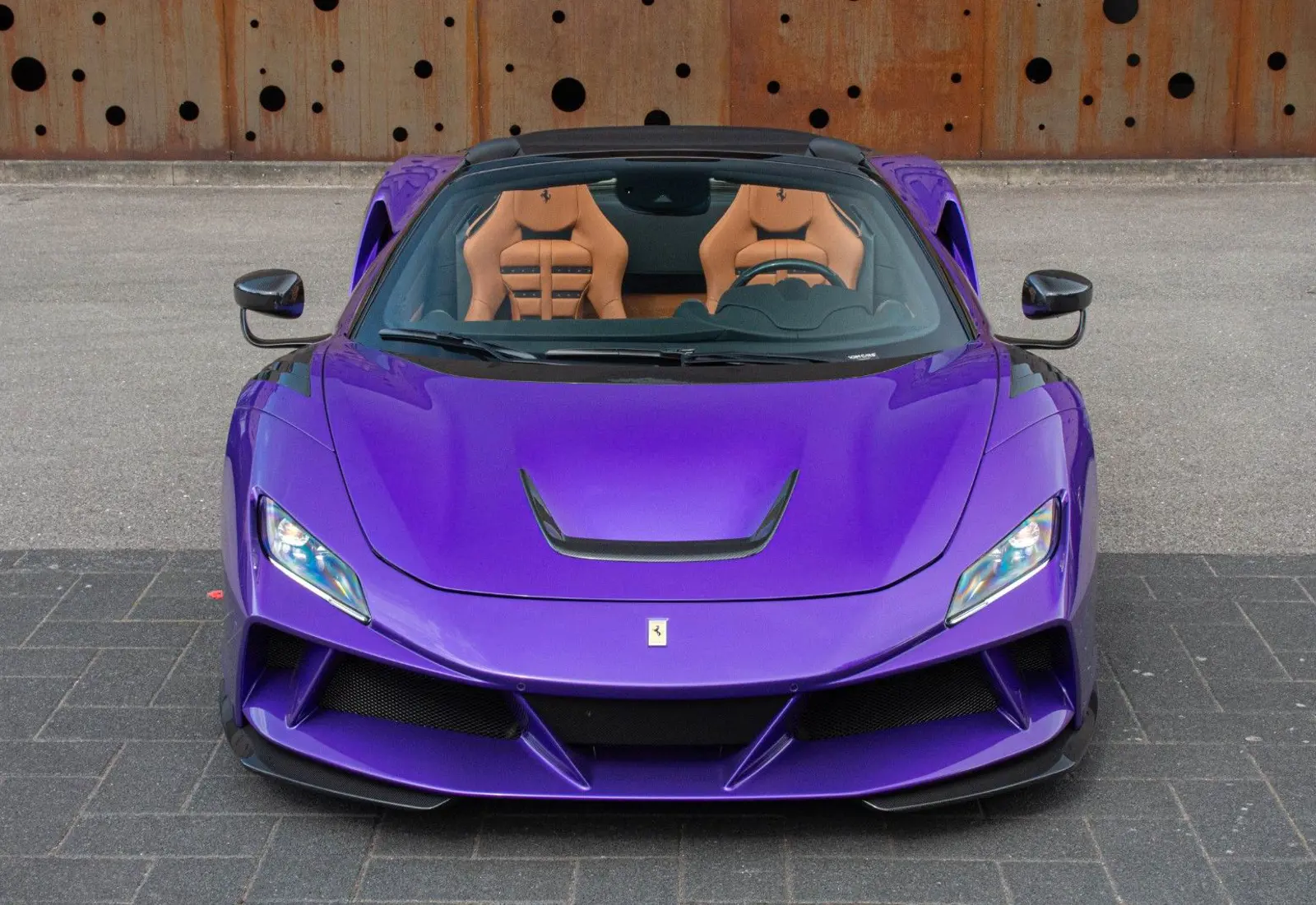 Ferrari F8 Spider * NOVITEC N-LARGO * 1 OF 15 * LIMITED - 103331