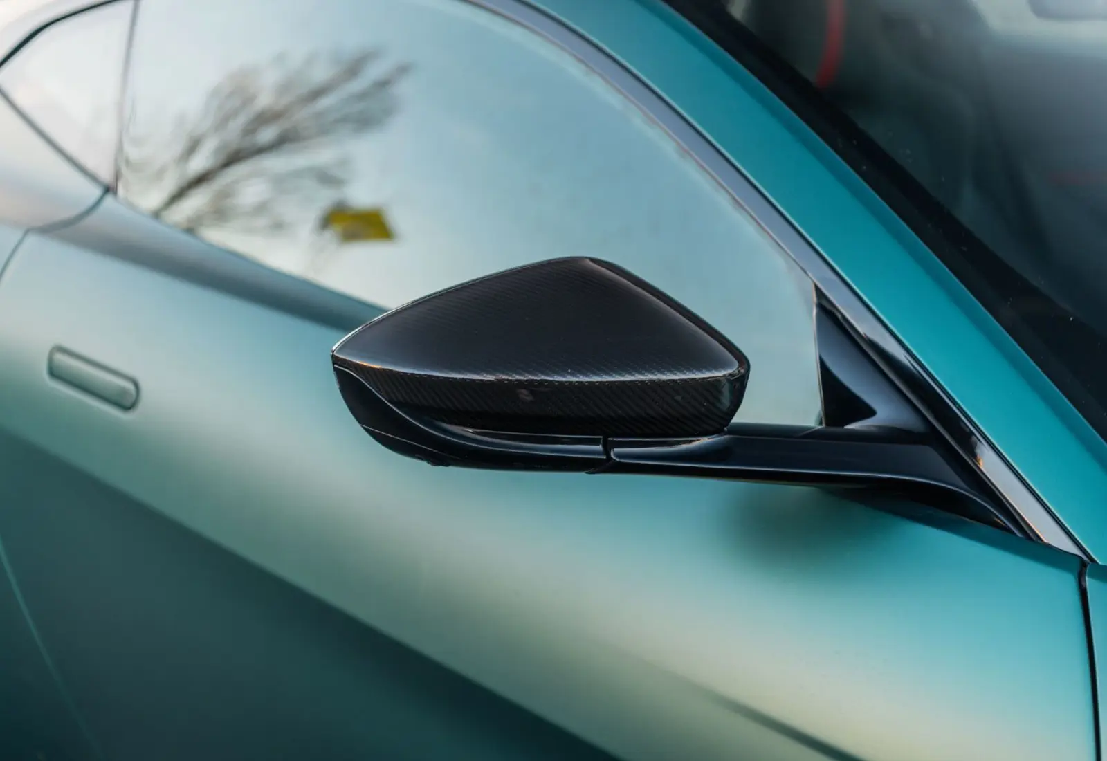 Aston Martin Vantage F1 * CARBON * AERO * INKL.ORIG.WINTERRADSATZ *  - 126767