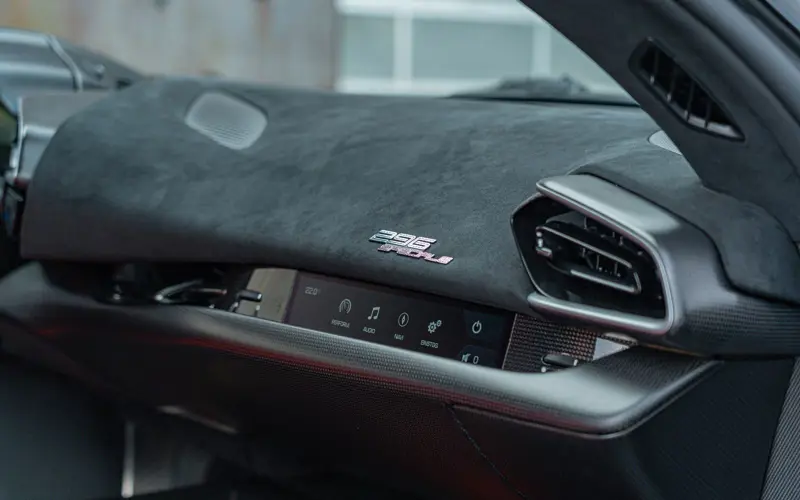 Ferrari 296 Speciale * STOCK * FULL CARBON * RACING LIV * LIFT *  - 136117