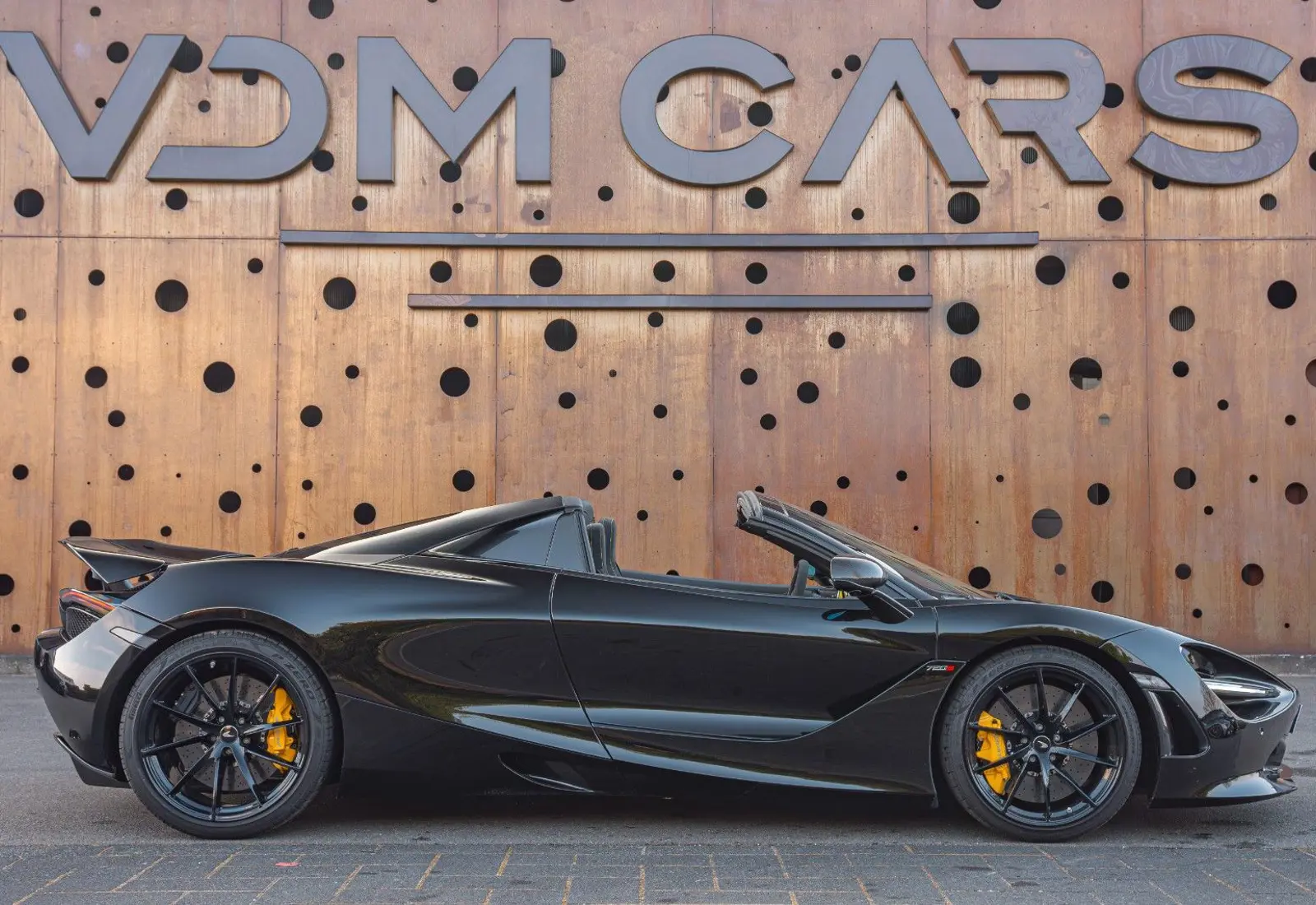 McLaren 720S Spider * NEW SERVICE * PERFORMANCE+ * CARBON * PPF *  - 164411