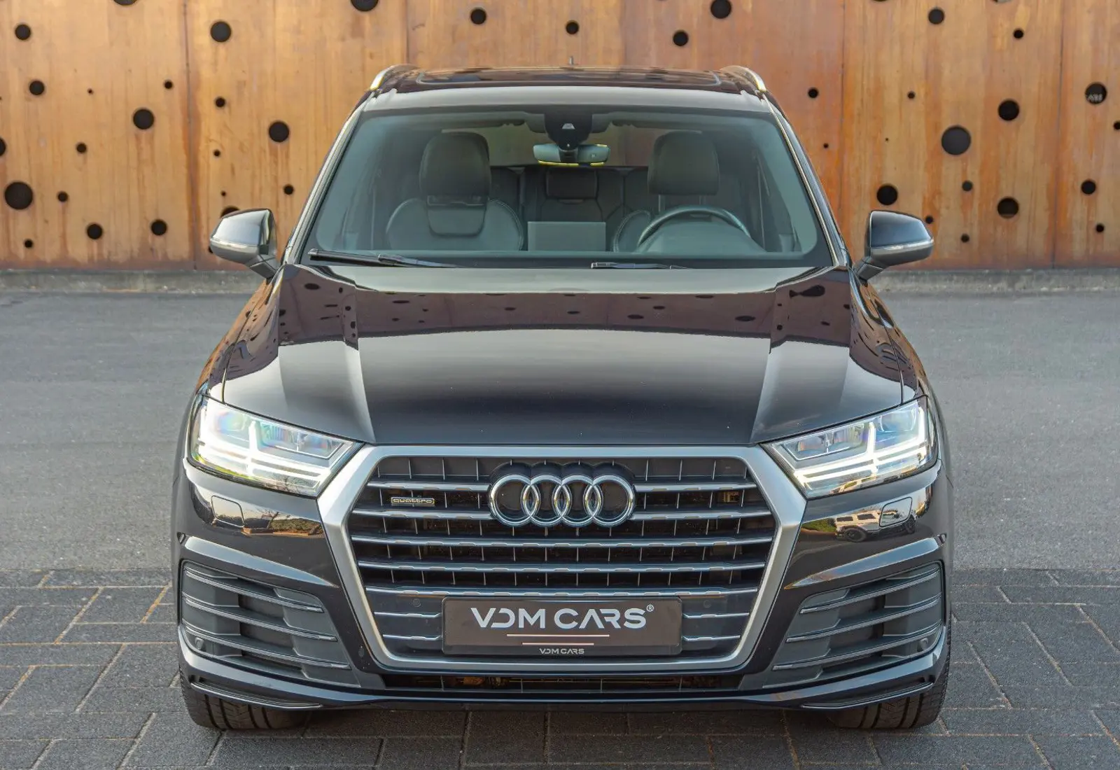 Audi Q7 3.0 TDI quattro * 7-SITZER * S-LINE * WARTUNG NEU *  - 81239