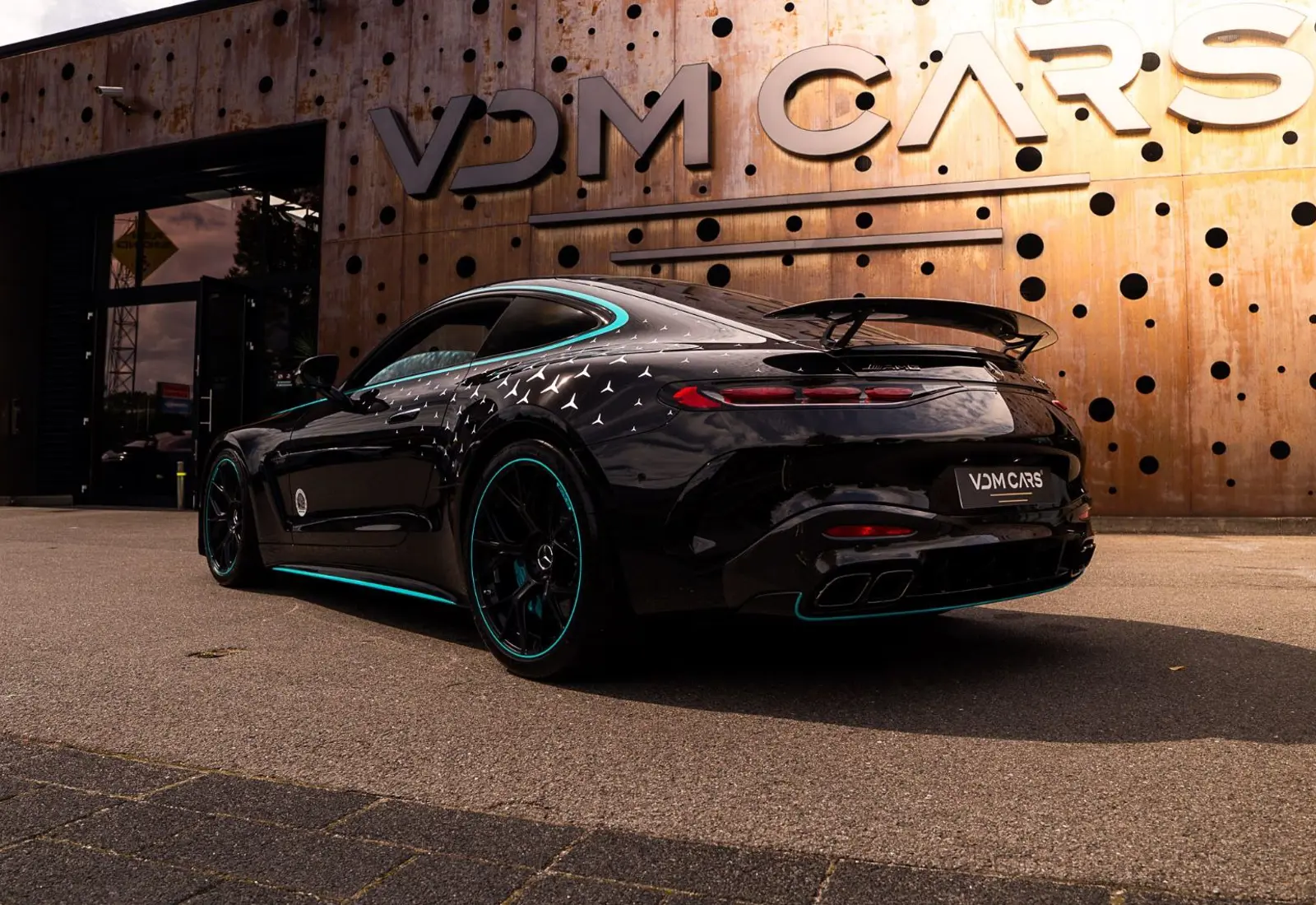 Mercedes-Benz AMG GT 63 PRO 4M * MOTORSPORT COLLECTORS EDITION *  - 171430