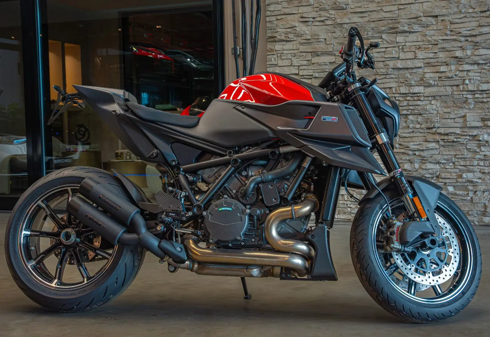 KTM BRABUS 1300R * 1 OF 77 * LIMITED EDITION * NEU *  - 164120