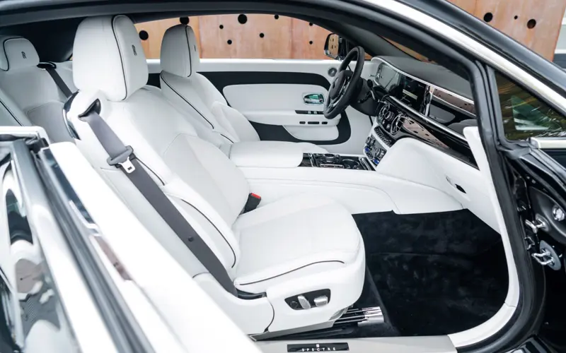 Rolls-Royce Spectre * URBAN * STARLIGHT * BESPOKE * XPEL * GRILLE *  - 118480