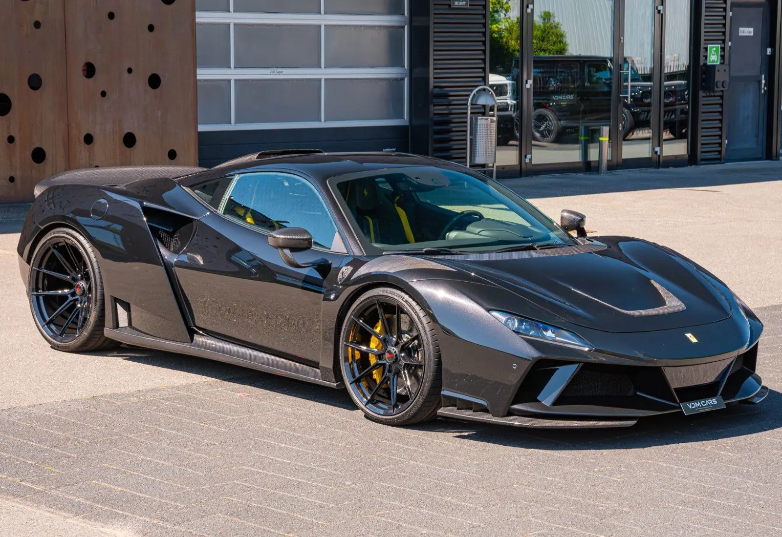 Ferrari F8 Tributo NOVITEC N-LARGO * 1 OF 15 * FULL CARBON *  - 103359
