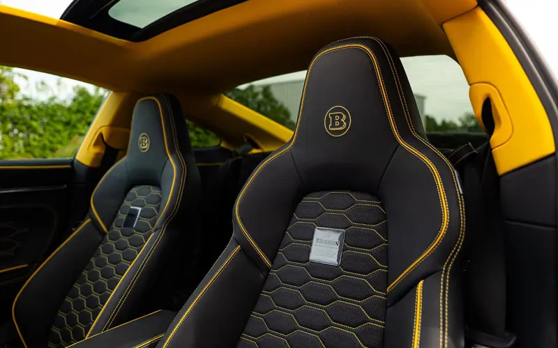 Porsche 992 BRABUS ROCKET R * 1 OF 25 * 900HP * CARBON * LIFT *  - 174508