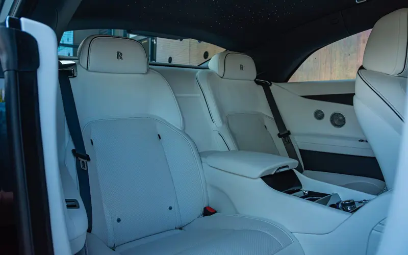 Rolls-Royce Spectre * URBAN * STARLIGHT * BESPOKE * XPEL * GRILLE *  - 85869