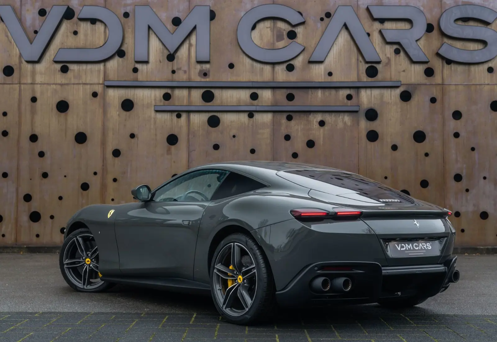 Ferrari Roma * FULL ADAS * MAGNERIDE * P.DISPLAY * SMARTPHONE - 123708