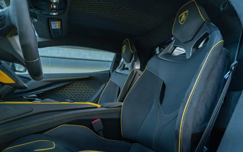 Lamborghini Revuelto * COC ONLY * FUL CARBON * AD PERSONAM * V. GEA - 140170