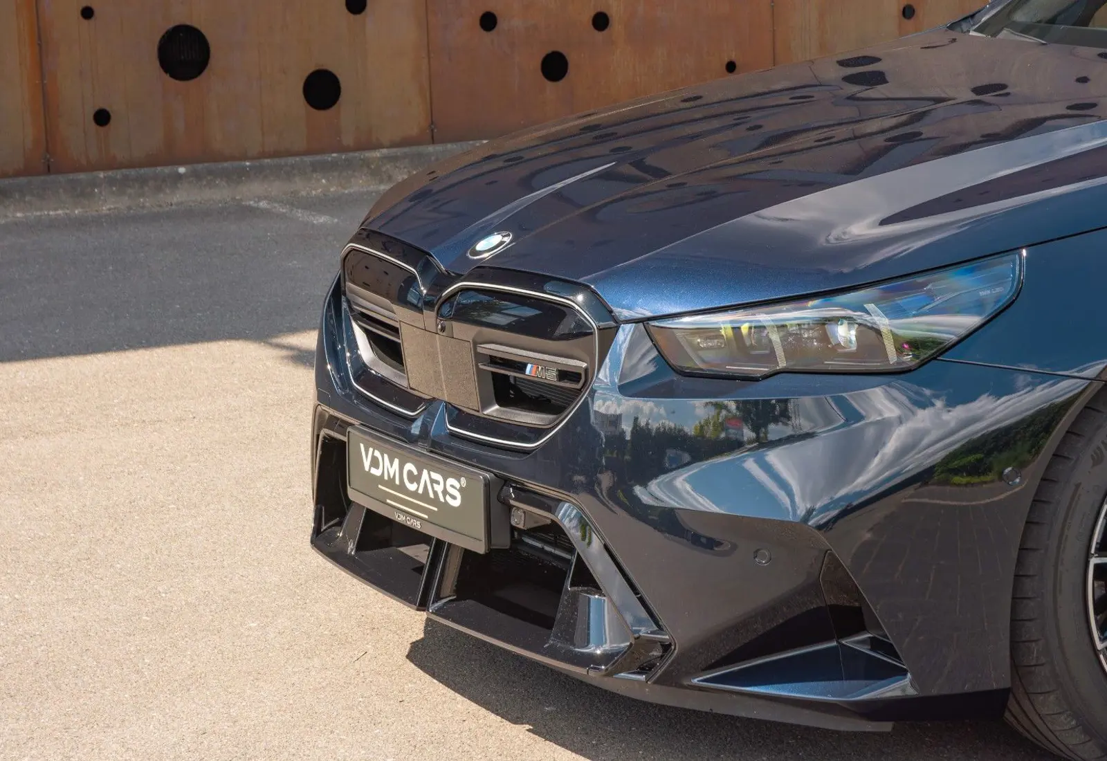 BMW M5 Touring * ULTIMATE * CERAMIC * CARBON * SHADOW *  - 108557