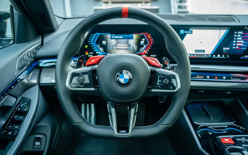BMW M5 Touring * 950 PS * CARBON * AKRA * VOSSEN * EVENTURI *  - 153178