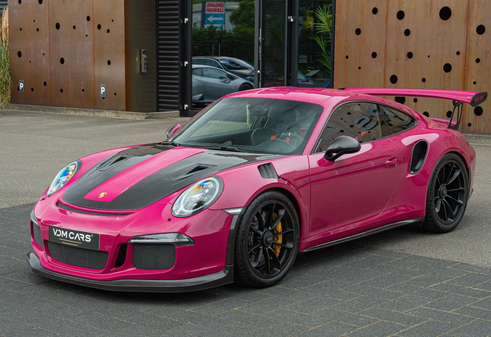 Porsche 911 GT3 RS * AKRAPOVIC * EVENTURI * CARBON * PCCB * LIFT *  - 109240