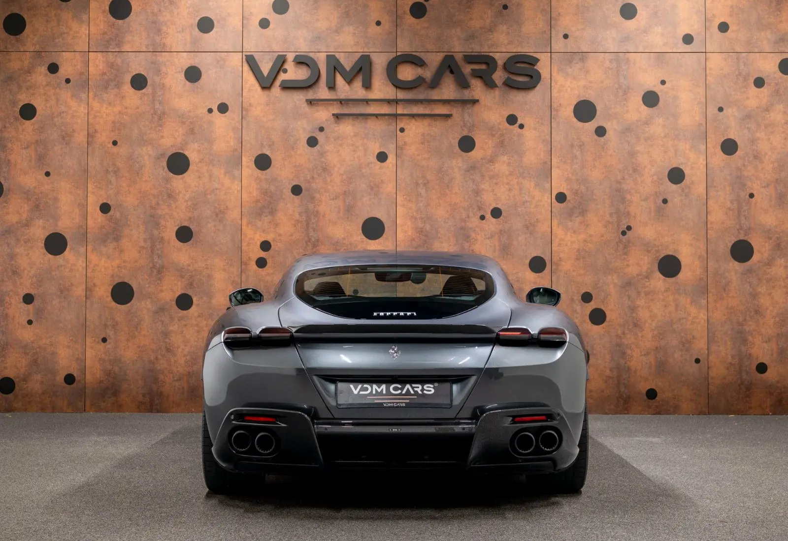 Ferrari Roma * CARBON * F.ADAS * CARPLAY * 360 * MAGNERIDE * EL.SEA - 149437