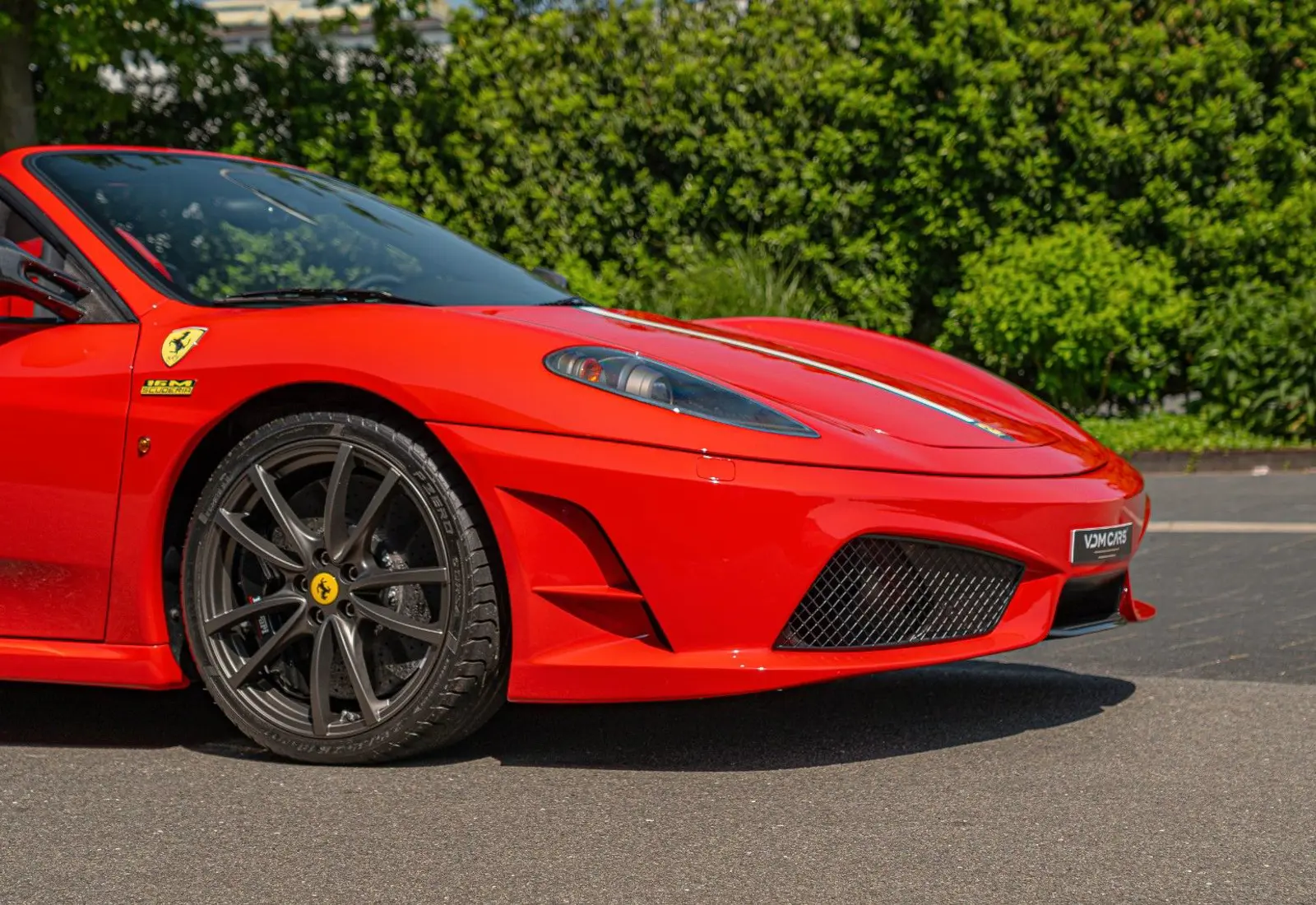 Ferrari F430 Scuderia Spider 16M * CLASSICHE * CARBON * 1/499 - 108456