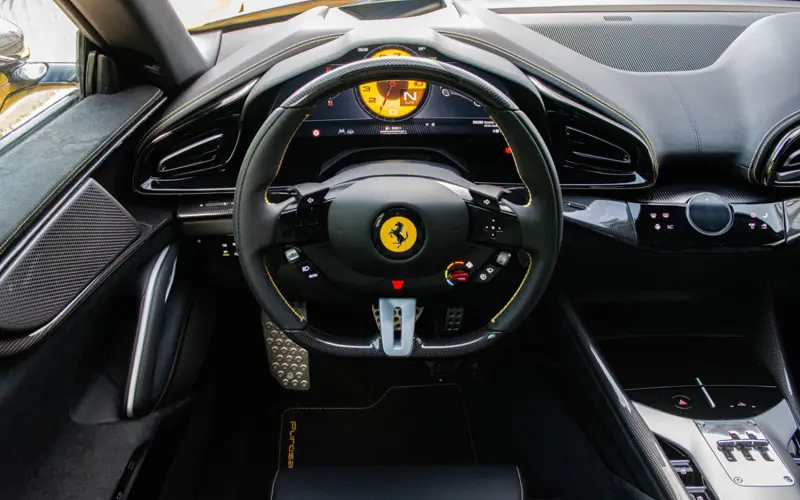 Ferrari Purosangue * CARBON (10x) * PROD.25 * FULL * MASSAGE *  - 136150