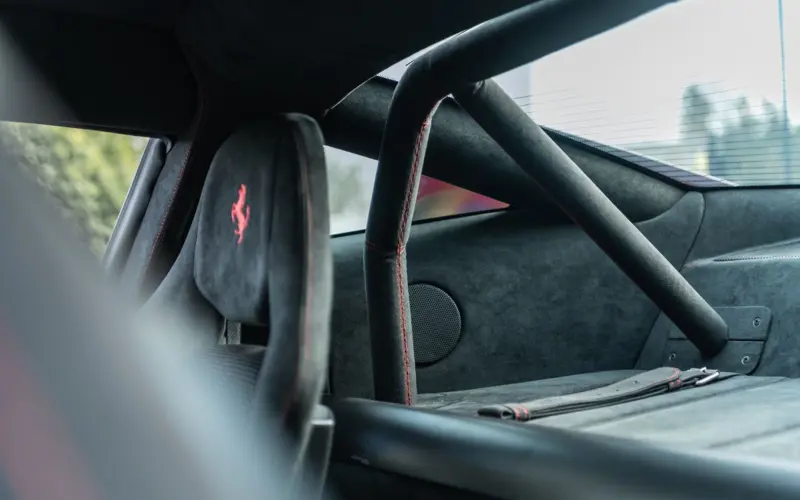 Ferrari 599 GTO * EU CAR * ROLL BAR * FERRARI CLASSICHE *  - 137898