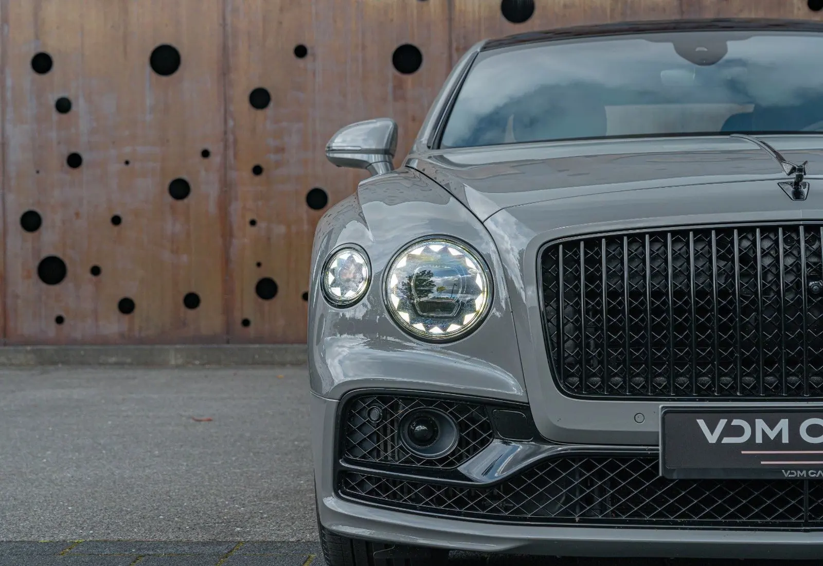 Bentley Flying Spur W12 Speed * Mulliner * B&amp;O * Tour * Blackli - 145200