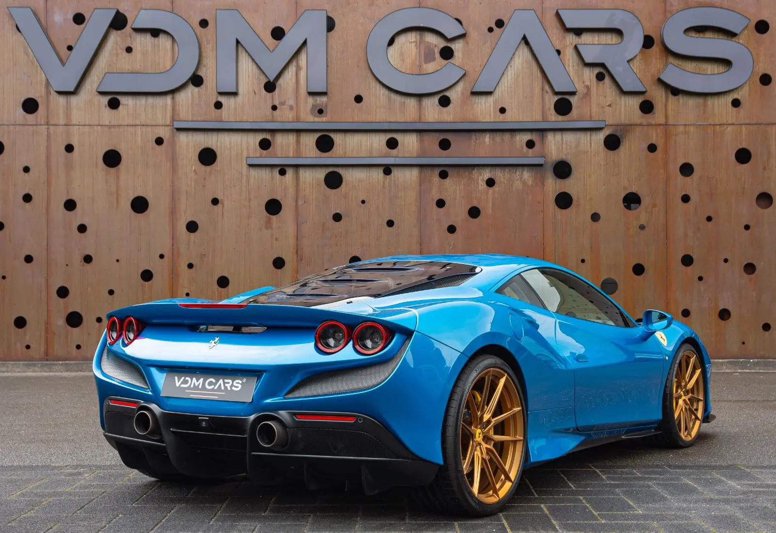 Ferrari F8 Tributo * NOVITEC * CARBON SEATS * CARPLAY * LIFT *  - 108324