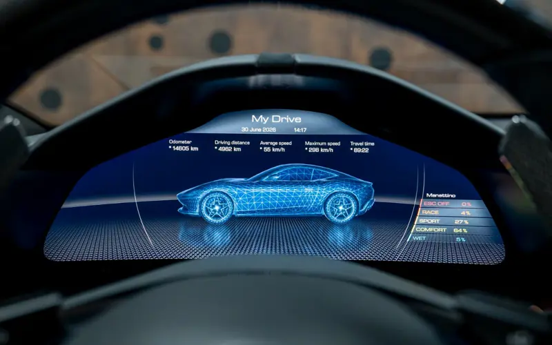 Ferrari Roma * CARBON * F.ADAS * CARPLAY * 360 * MAGNERIDE * EL.SEA - 149456