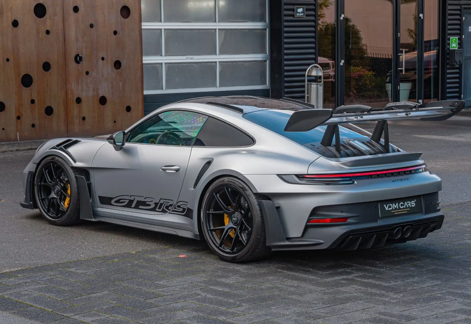 Porsche 911 GT3 RS * WEISSACH * CLUBSPORT * PCCB * LIFT * CARBON *  - 112136