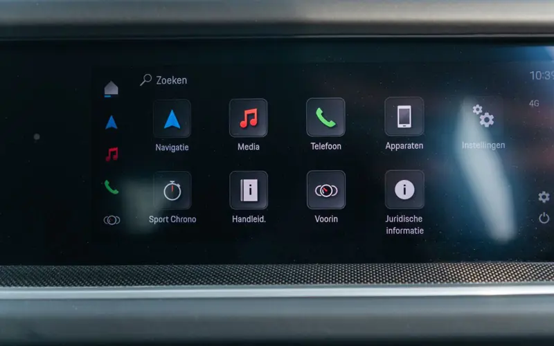 Porsche Cayenne Coupe Turbo E-Hybrid * PTS * GT PACKAGE *  - 127589