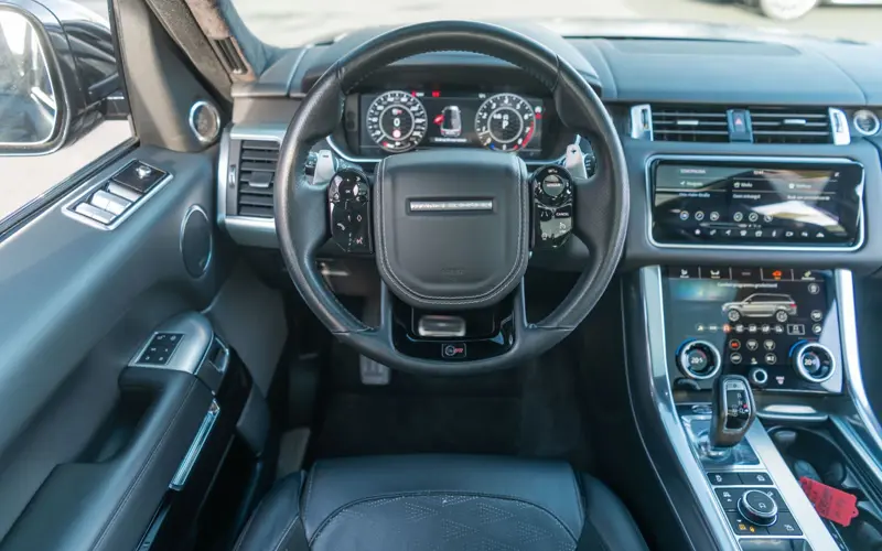 Land Rover Range Rover Sport SVR * SOFT-CLOSE * PANO * 360 * HUD *  - 125883