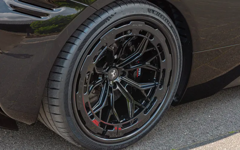 Ferrari SF90 Spider Assetto Fiorano * CARBON (11x) * XPEL *  - 103415