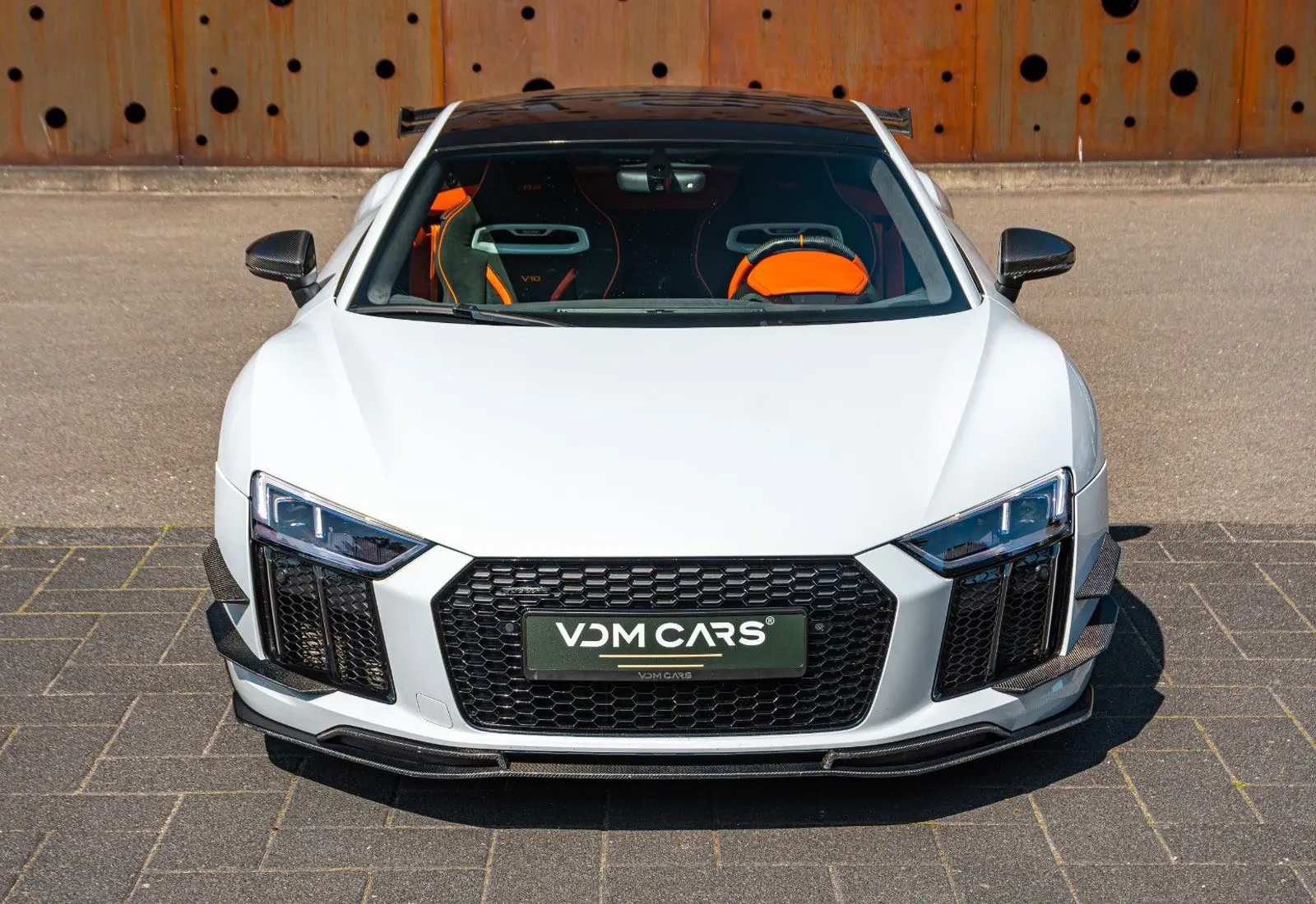 Audi R8 Coupe 5.2 FSI quattro plus * CARBON * GT STYLE *  - 108860