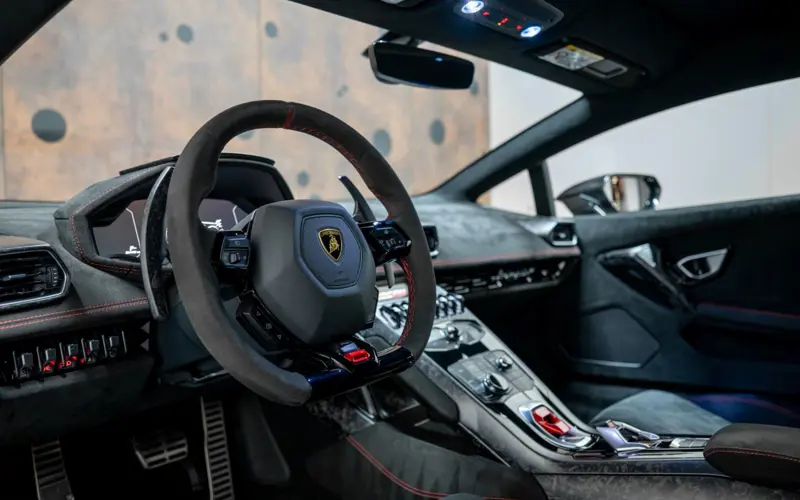 Lamborghini Huracán Performante * FORGED CARBON * FULL PPF * CARP - 169920