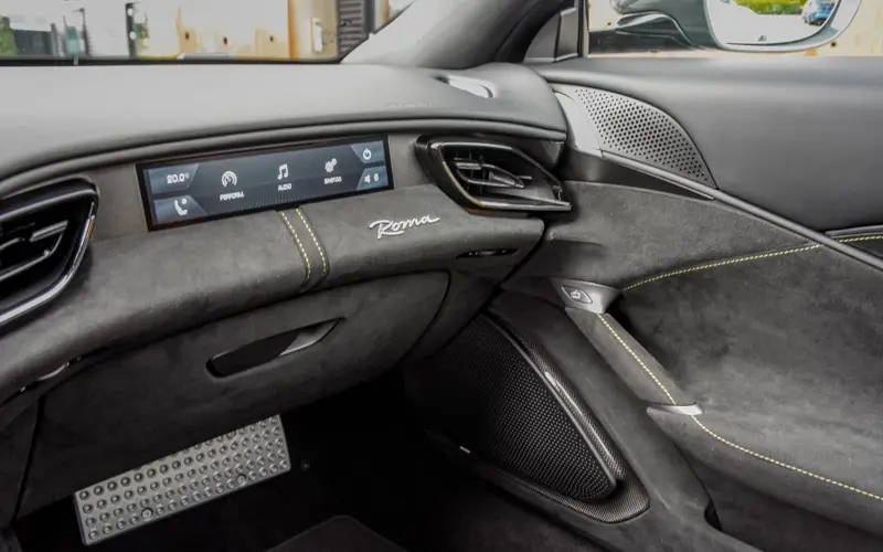 Ferrari Roma * NOVITEC * F. ADAS * MAGNE * P.DISPLAY * SMARTPHONE - 113079