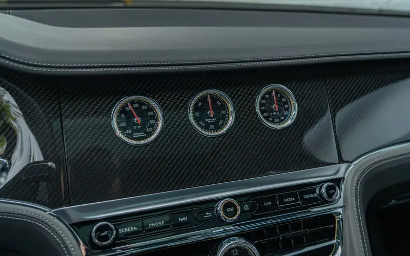 Bentley Flying Spur W12 Speed * Mulliner * B&amp;O * Tour * Blackli - 145210