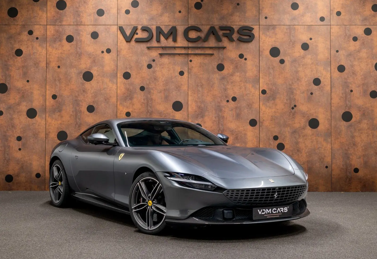 Ferrari Roma * CARBON * F.ADAS * CARPLAY * 360 * MAGNERIDE * EL.SEA - 149440