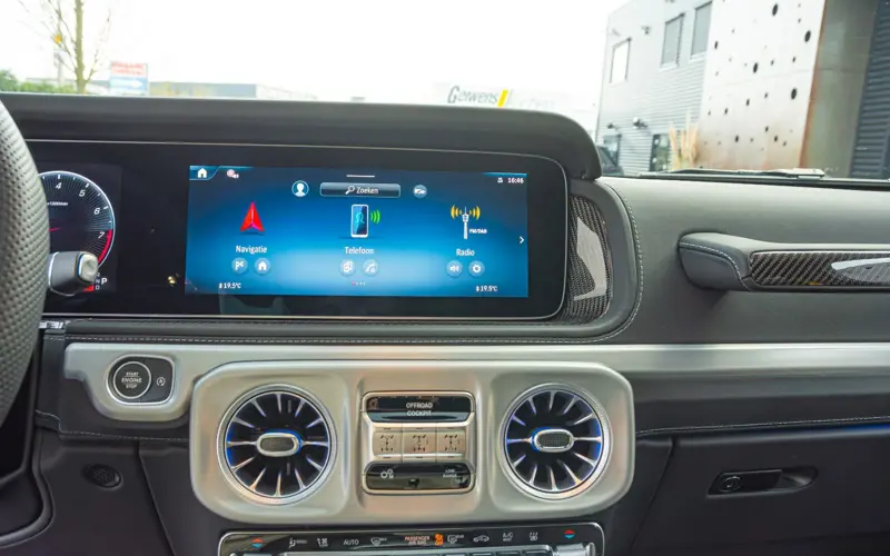 Mercedes-Benz G 63 AMG * PERFORMANCE * A22 * SUPERIOR * NIGHT * COMFORT - 127135