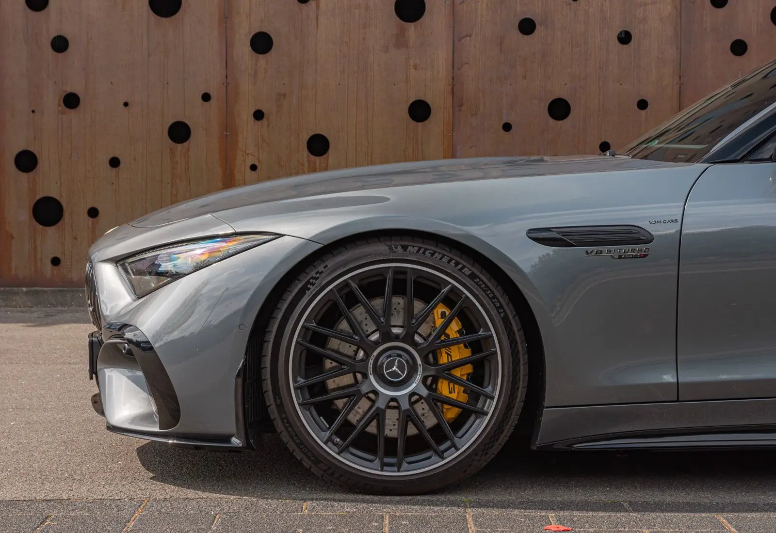 Mercedes-Benz SL 63 AMG 4M+ * AERO * NIGHT * PREMIUM PLUS * 360 * MWST *  - 83946