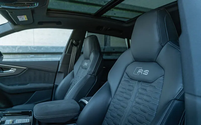 Audi RSQ8 Performance * KERAMIK * RS-DESIGN * PANO * CONNECT - 146134
