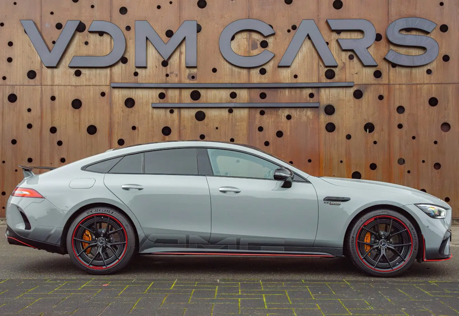 Mercedes-Benz AMG GT 63 4d E-Perf. * RACE SEATS * CARBON * CERAMIC *  - 86558